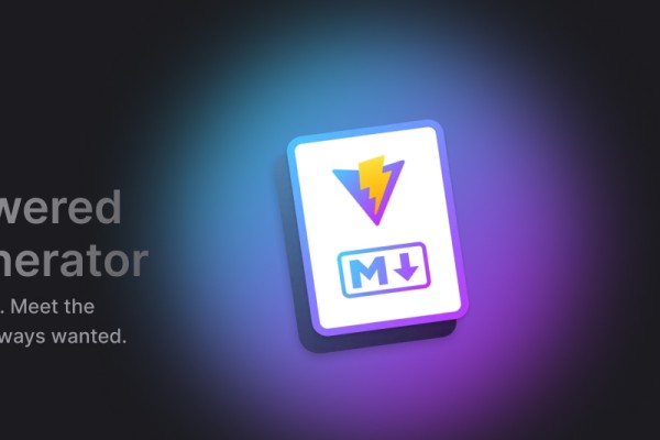 Vitepress screenshot