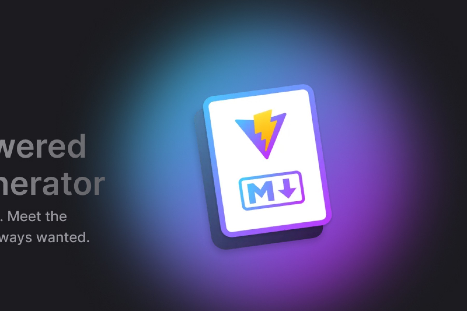 Vitepress screenshot